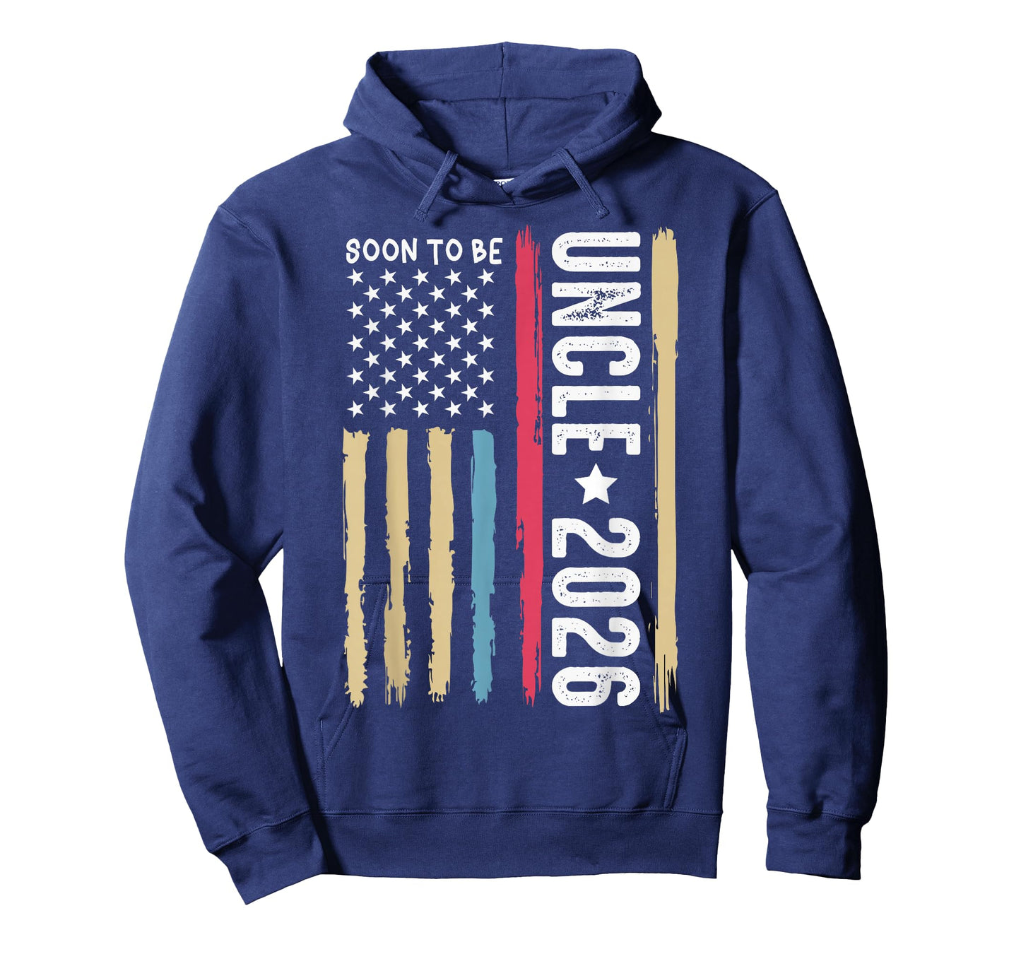 Soon to be Uncle 2026 Becoming New Uncle to be Announcement T-Shirt