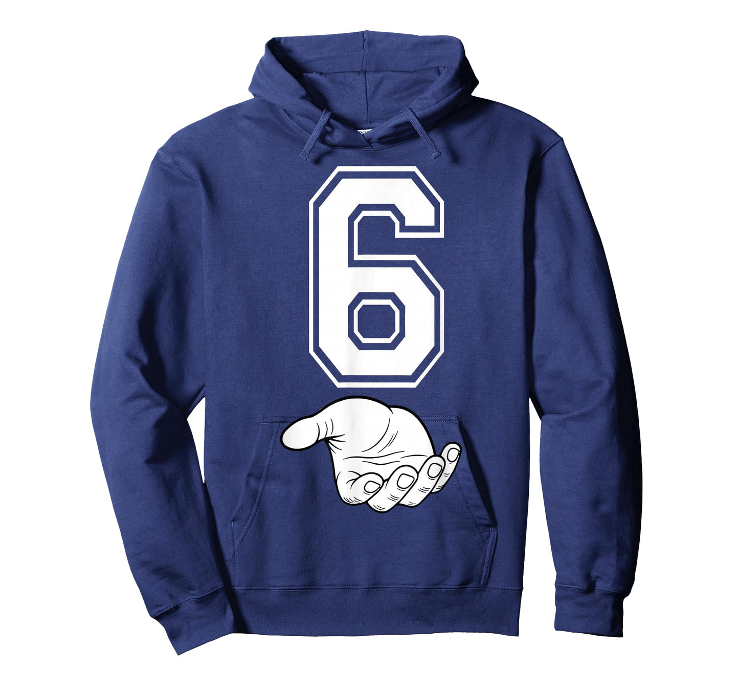 Number 6 Matching 67 Meme Halloween Costume Men Women Kids T-Shirt