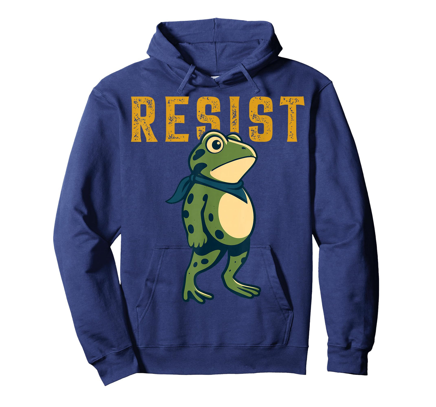 Portland Frog Protest Resist - Portland Frog Activist T-Shirt