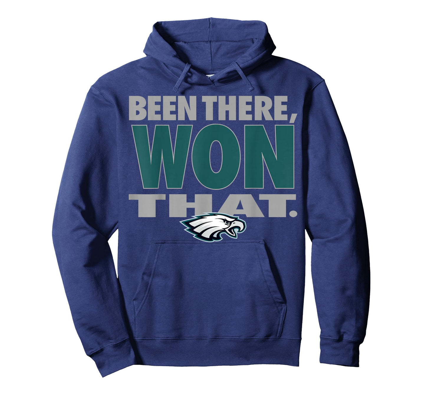 Been There Won That Eagles for Men Women T-Shirt
