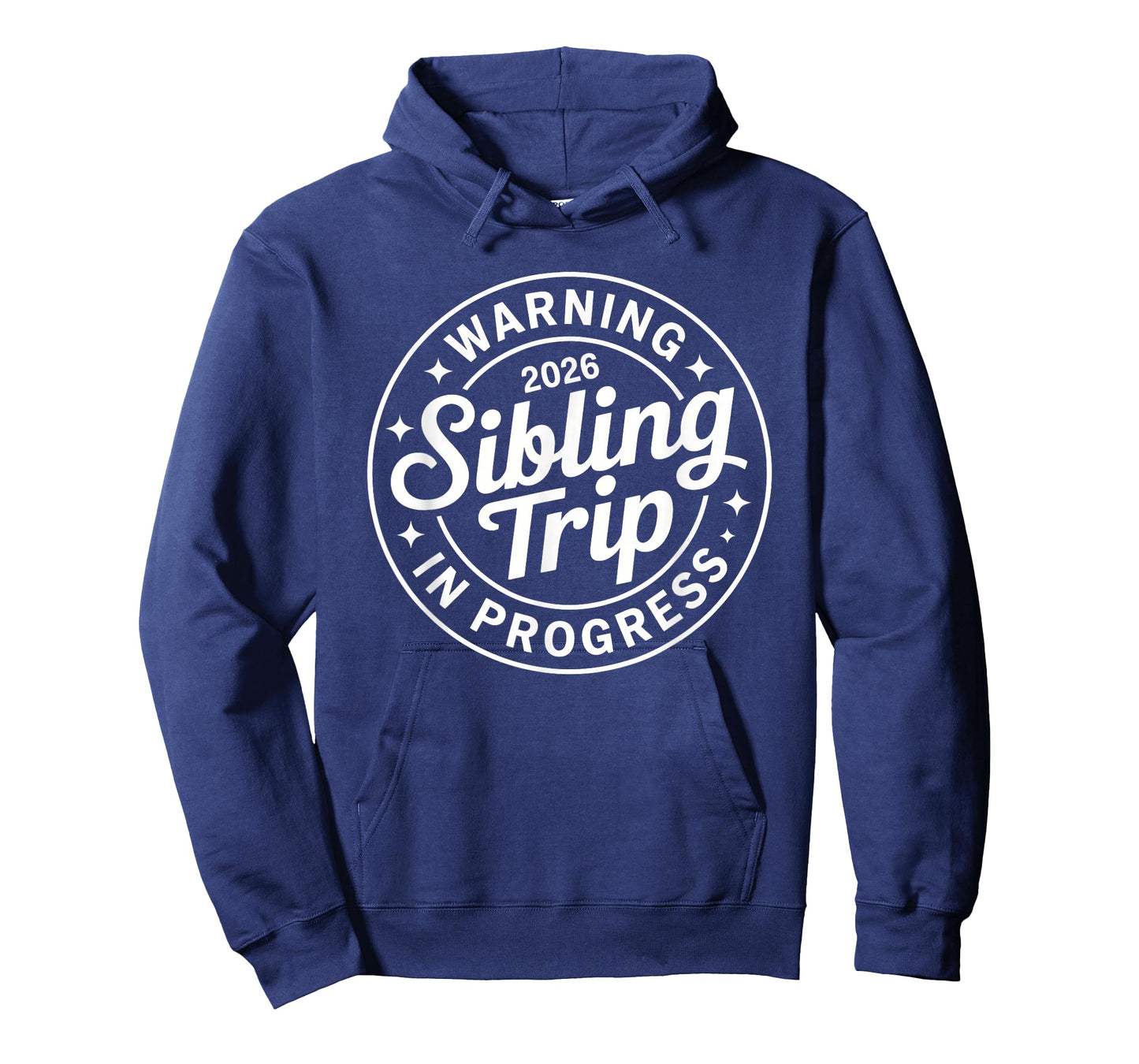 Sibling Vacation Vibes Family Trip Brothers Sisters T-Shirt