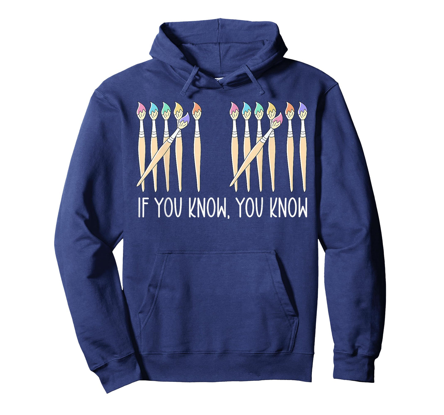 If You Know You Know Art Teachers Students 67 Six Seven Meme T-Shirt