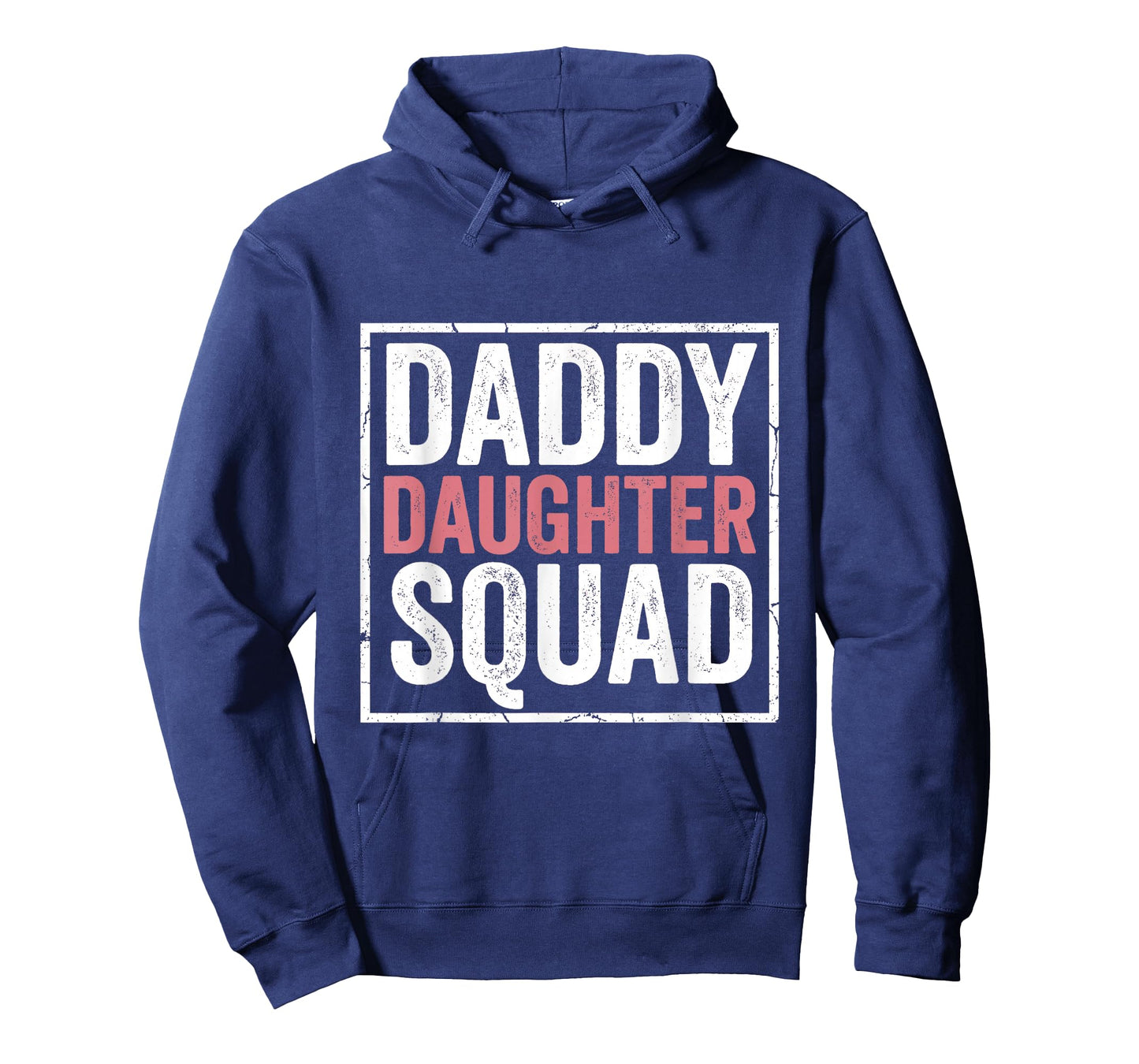 Daddy Daughter Father Daughter Squad Matching Dad of Girls T-Shirt