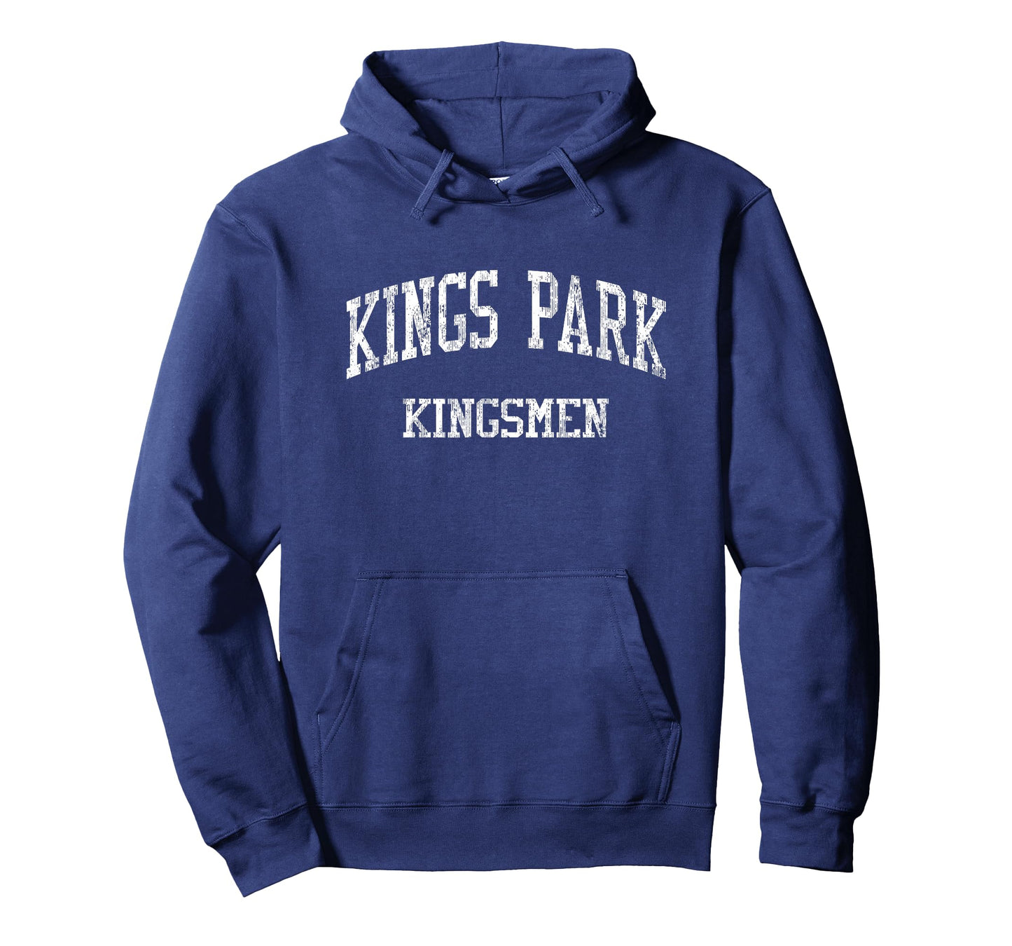 Kings Park High School HS Kings Park NY Vintage Sports T-Shirt