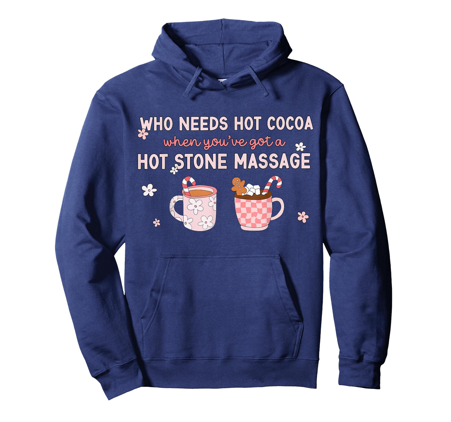 Licensed Massage Therapy Masseuse Therapist LMT Christmas T-Shirt