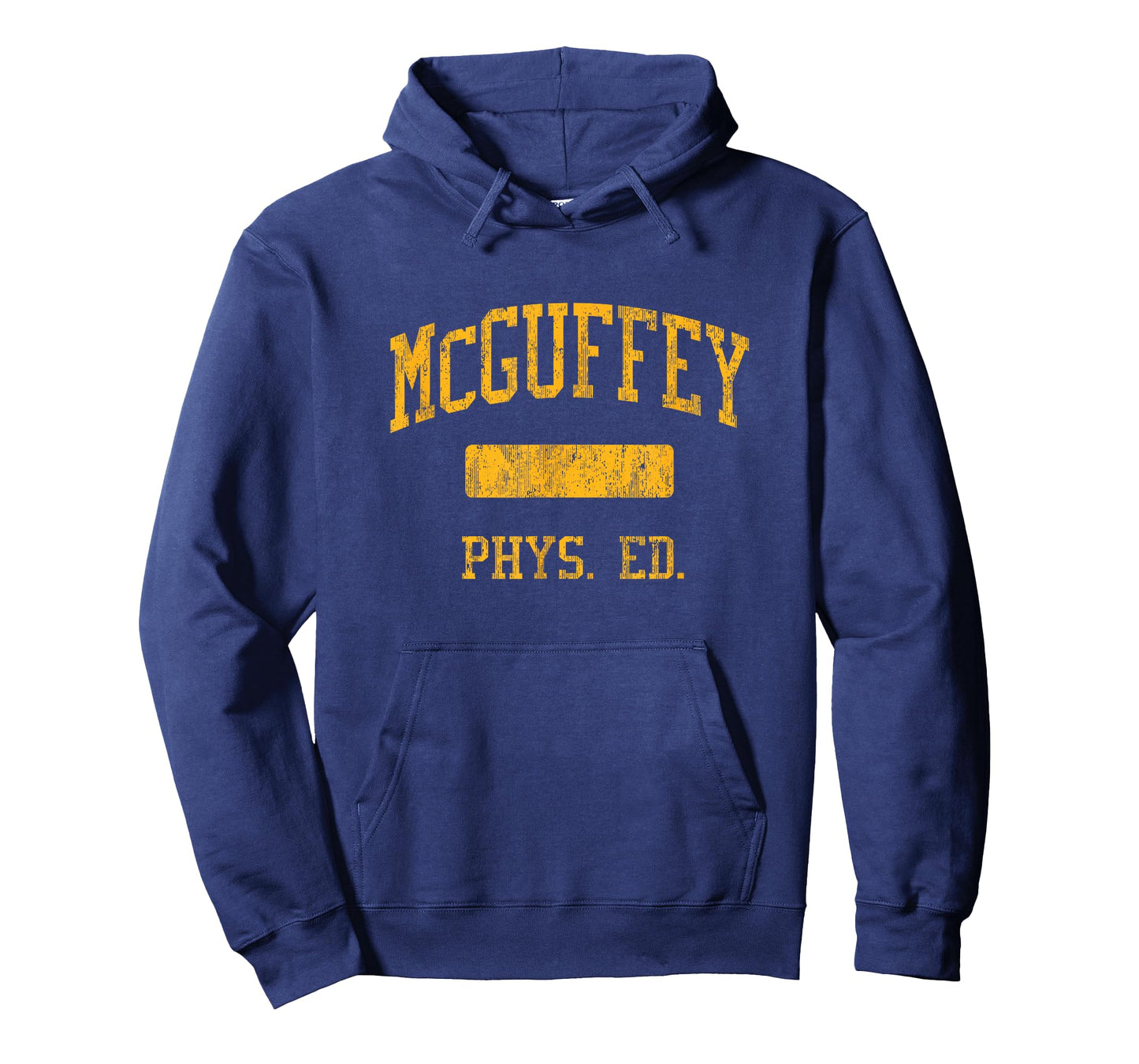 McGuffey High School HS Claysville PA PHYS Ed T-Shirt