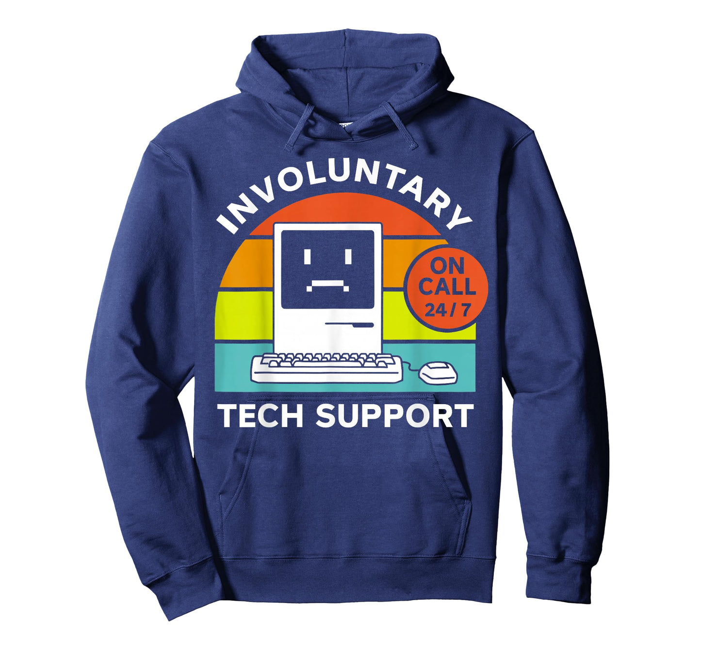 Involuntary Tech Support T-Shirt