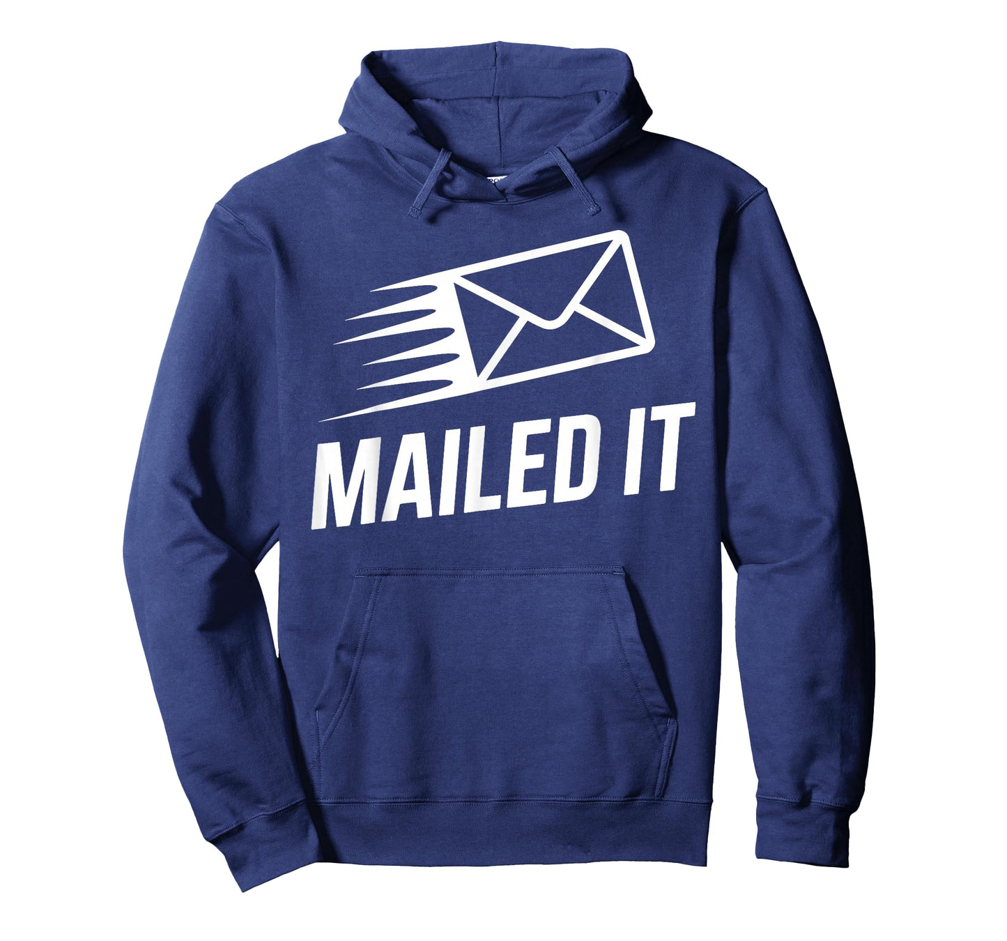Funny Mailman Art for Men Women Mail Carrier Postal Worker T-Shirt