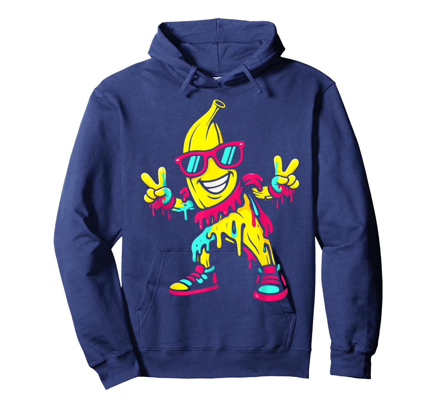 Banana Drip Banana Lovers Men Women Kids Youth Boys Girls T-Shirt