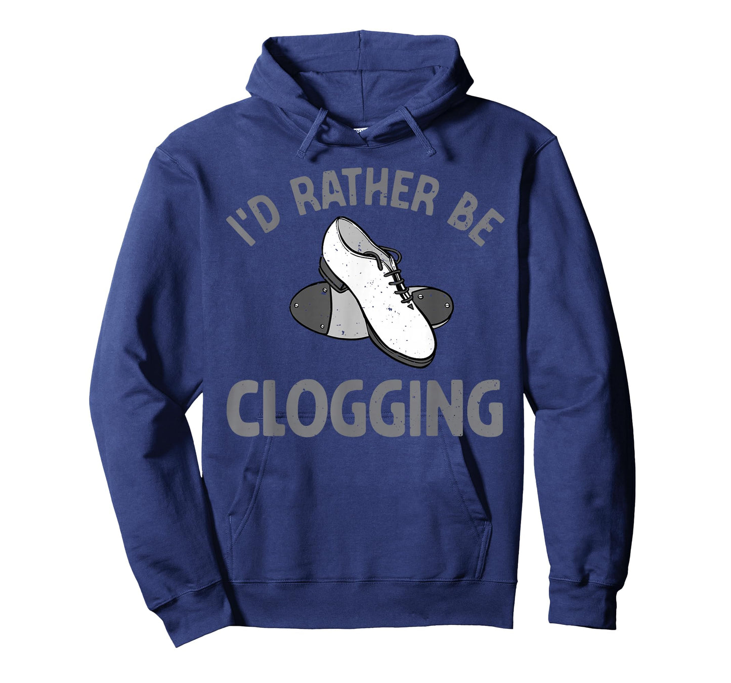 Funny Clogging Dance Art for Men Women Clogging Lover T-Shirt