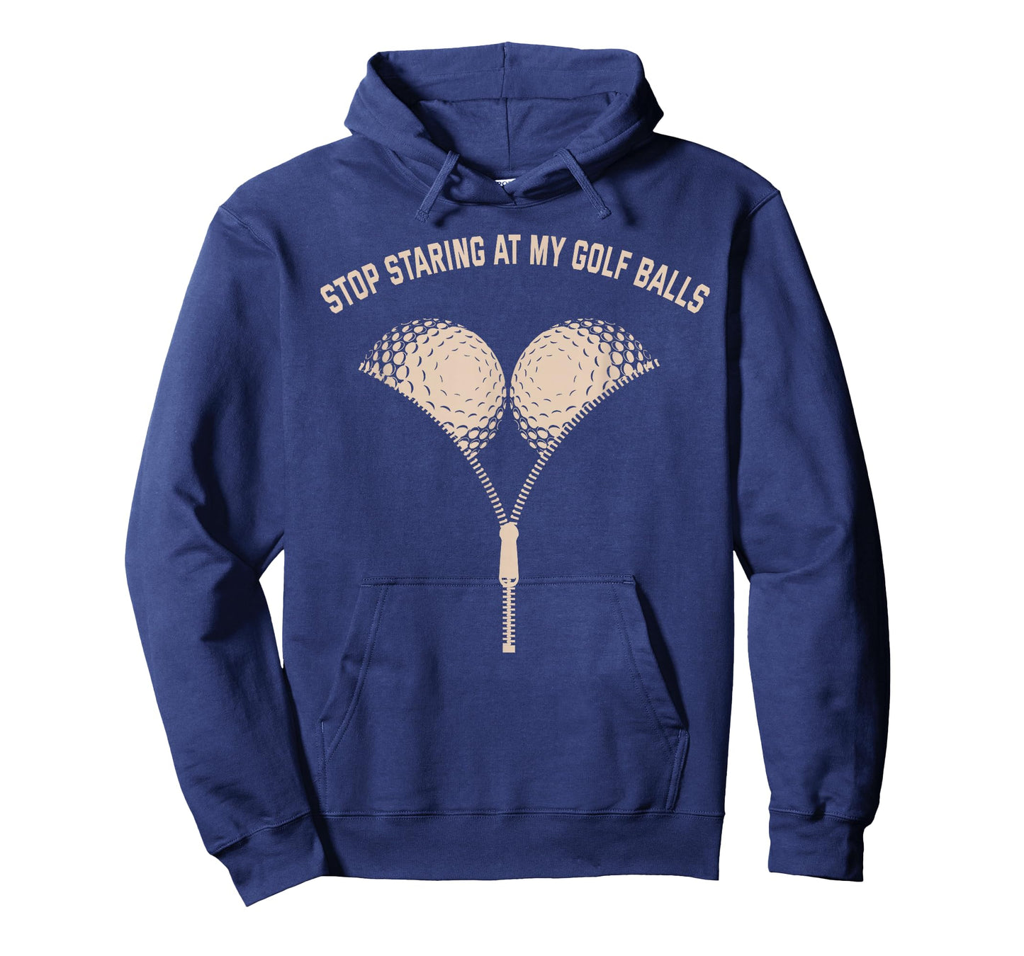 Funny Womens Golf Stop Staring at My Golf Balls T-Shirt