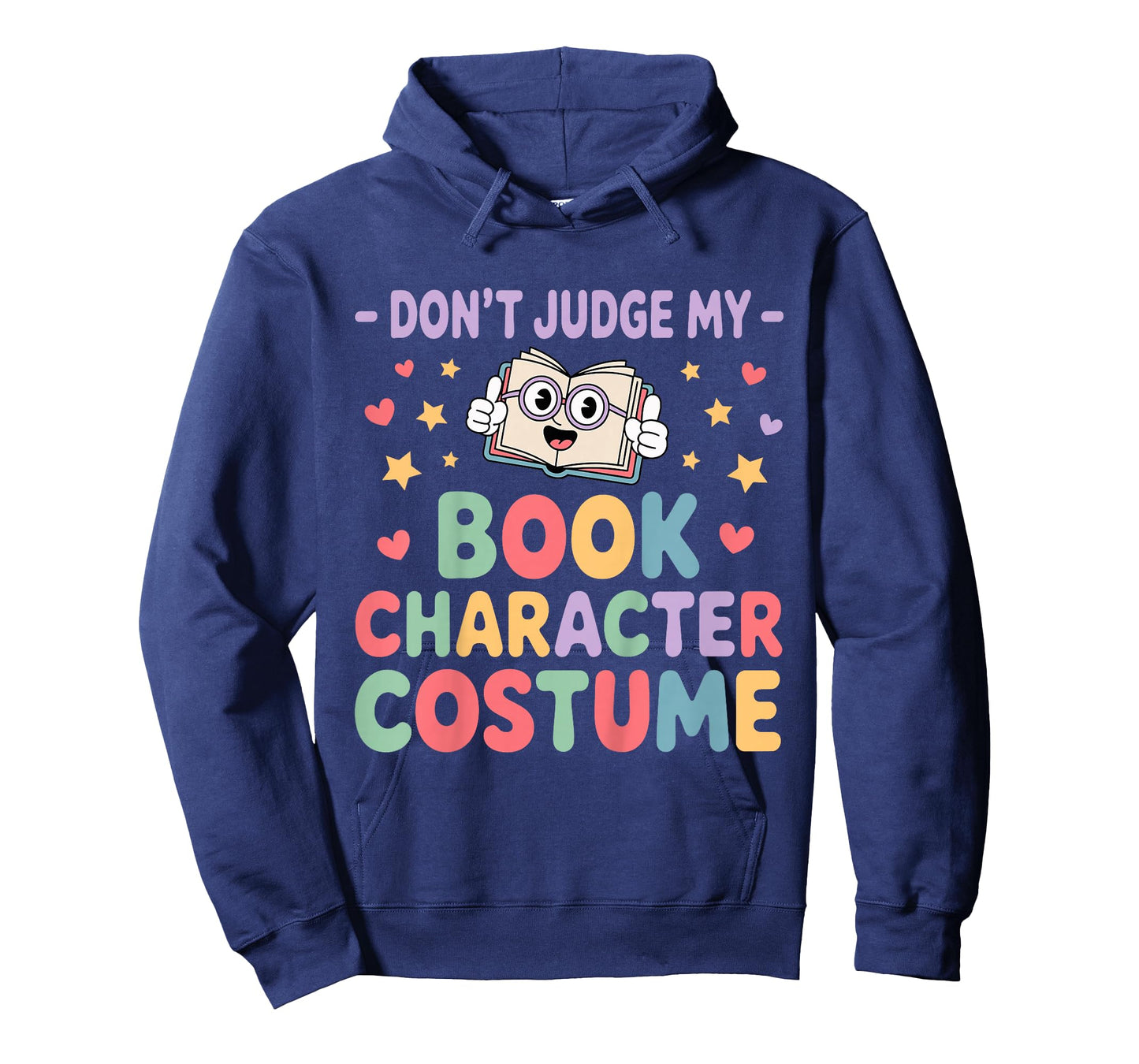 I'm a Book Character Costumes for Kids Storybook Character T-Shirt