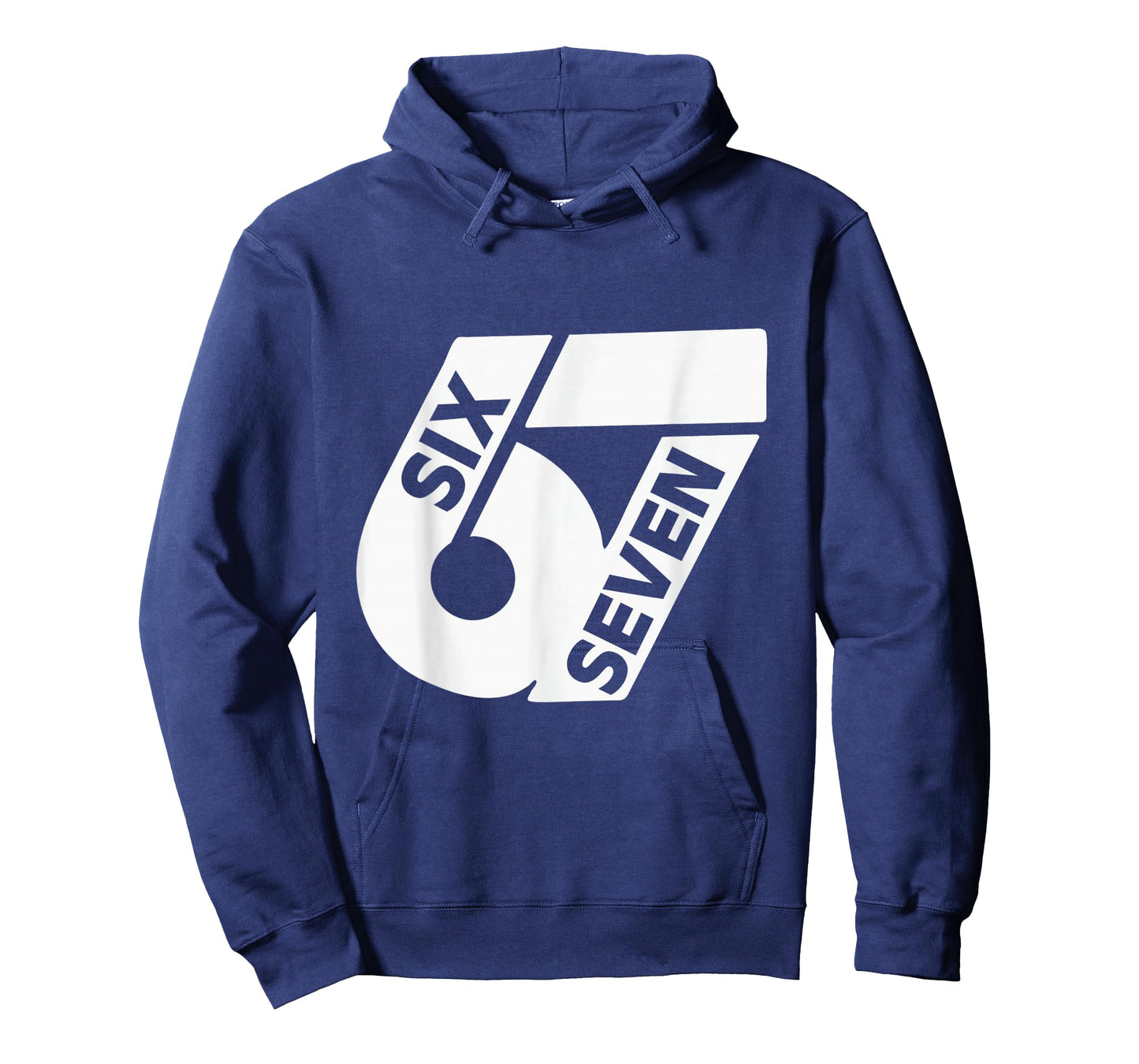 Six Seven Cool Meme 67 Funny Number T-Shirt