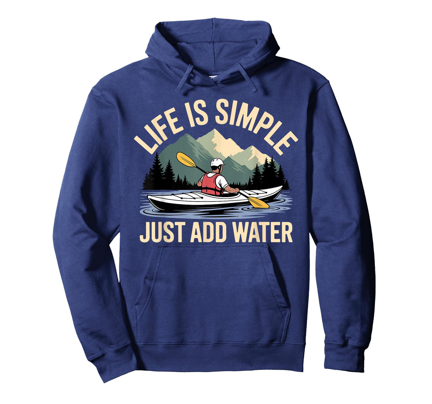 Kayak Novelty for Men Women Kayaker Kayaking Kayak Lover T-Shirt