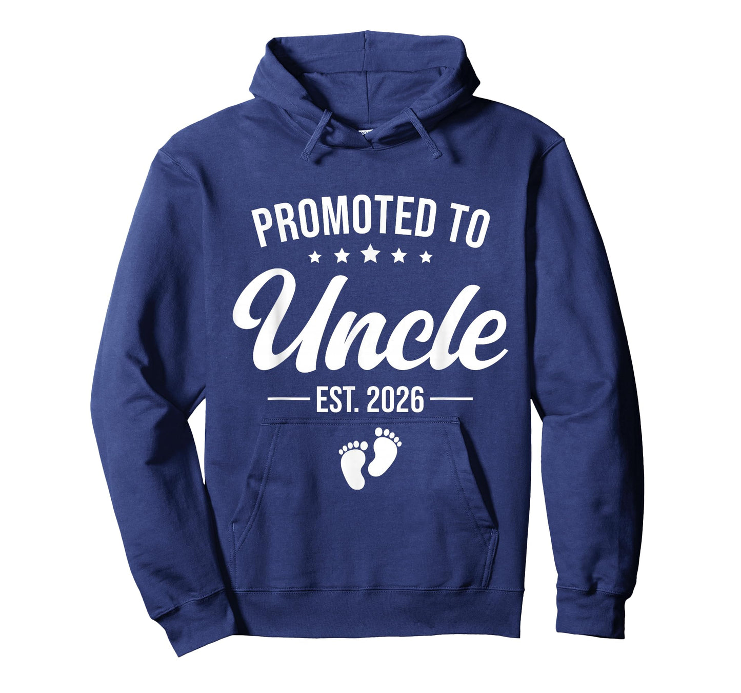 Promoted to Uncle Est 2026, New Uncle 2026 T-Shirt