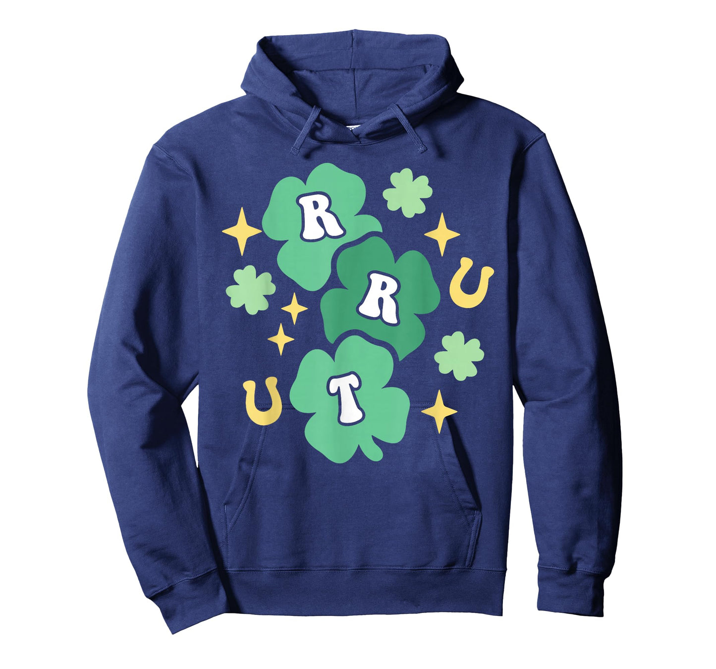 Shamrock RRT Registered Respiratory Therapist Patrick's Day T-Shirt