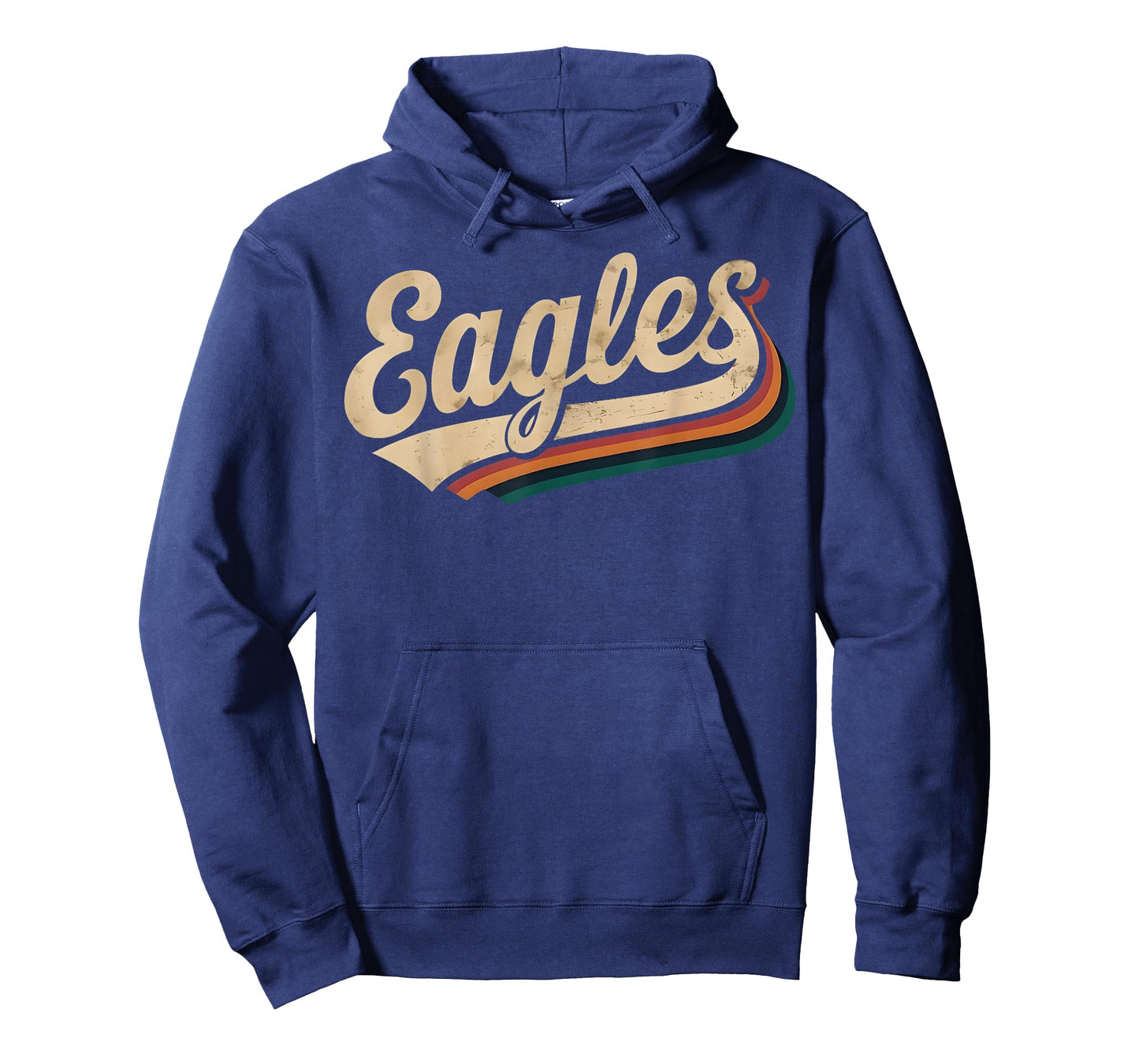 Vintage Eagles Name Lover Gift for Men Women Kid Boy Girl T-Shirt