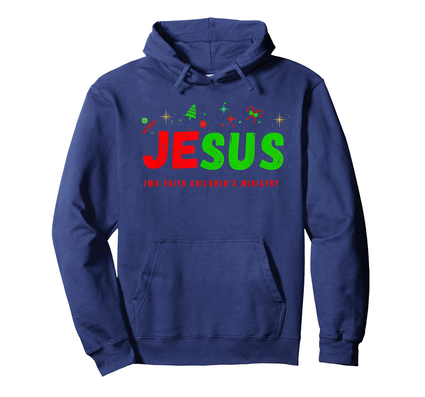 IMU-Faith Childrens Ministry T-Shirt