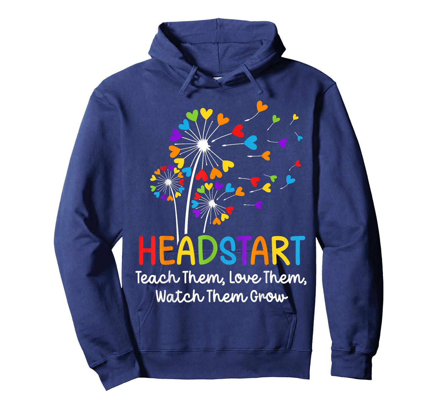 Headstart Teacher Early Childhood Educator T-Shirt