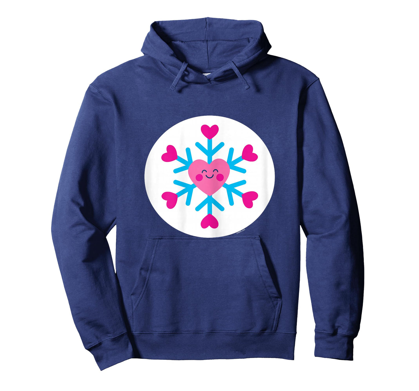 Care Bears Snowflake Sparkle Bear Belly Halloween Costume T-Shirt