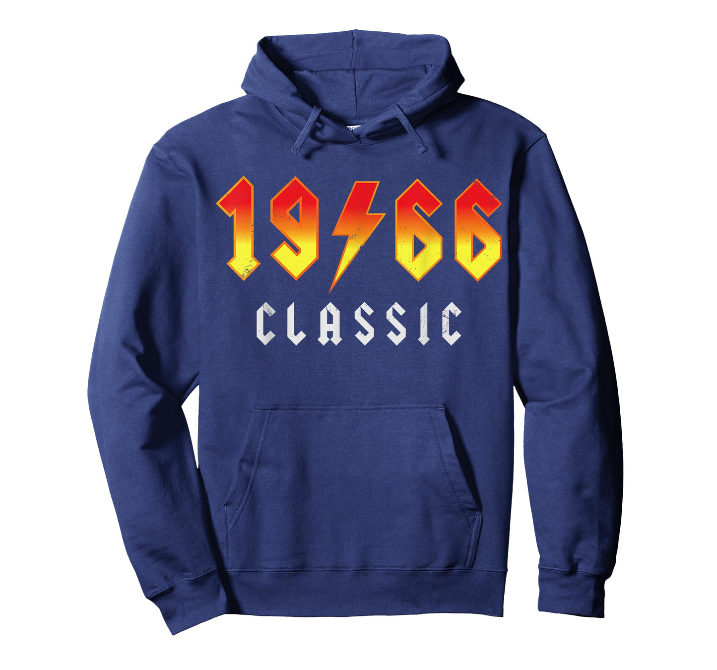 Classic 60 Birthday Decorations Men 60yr 1966 60th Birthday T-Shirt