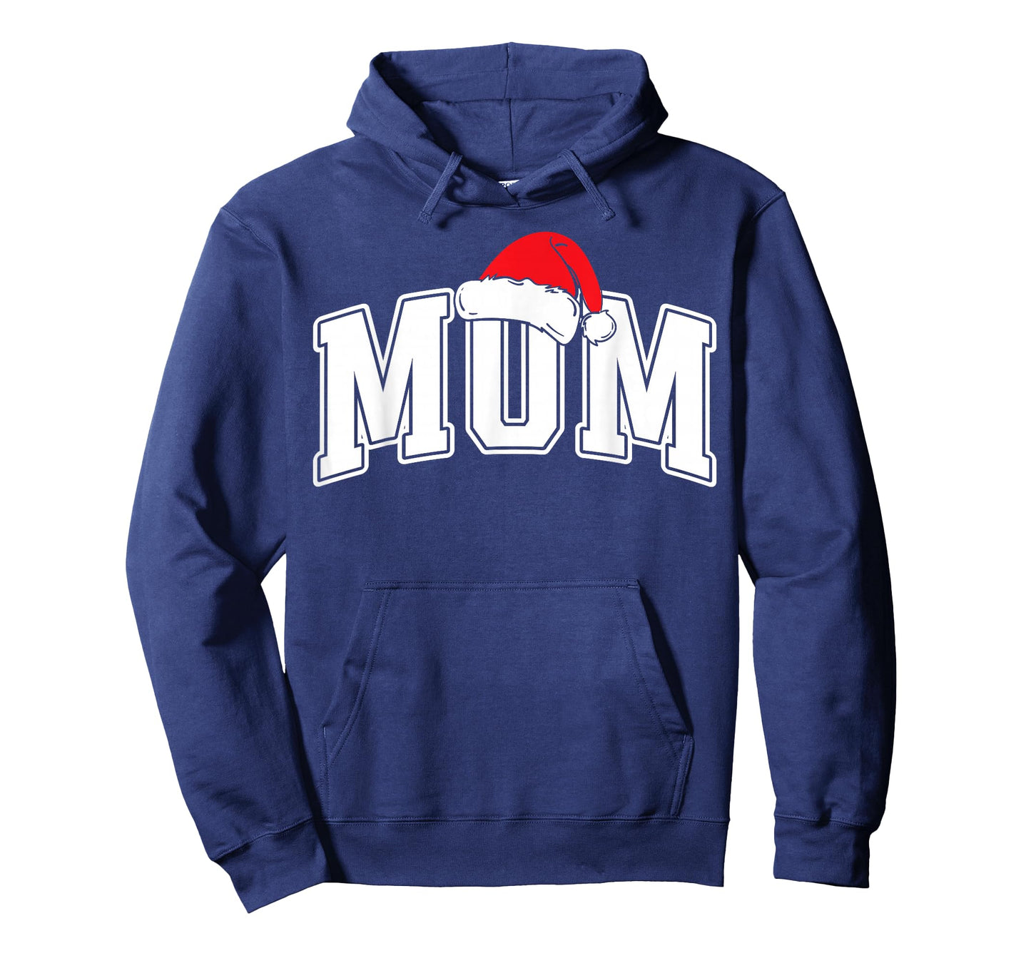 Mom Claus Christmas Matching Family Xmas Pajama Mama T-Shirt