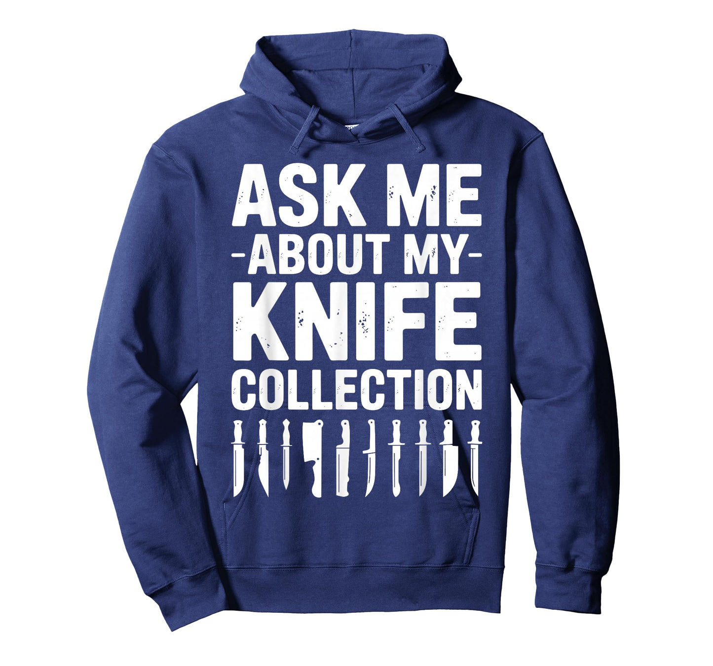 Pocket Knife Art for Men Women Knife Lover Knife Collector T-Shirt