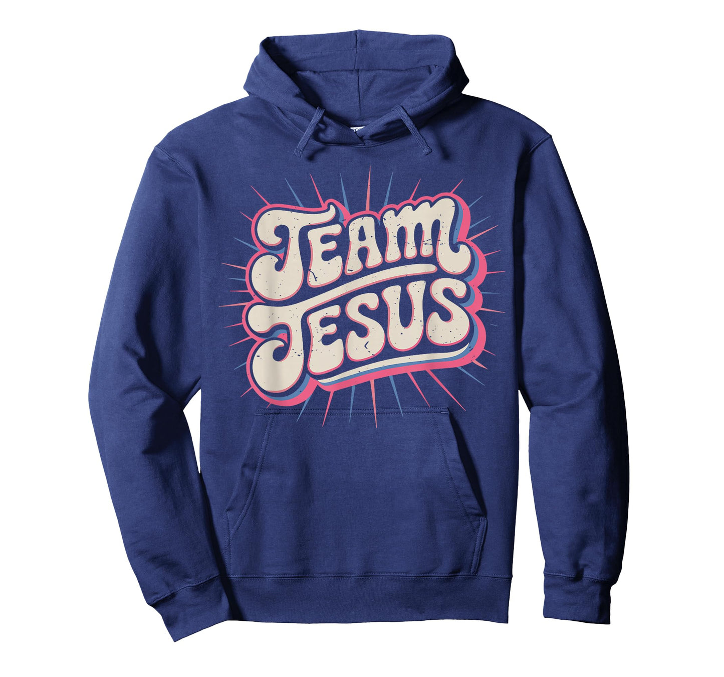 Toddler Team Jesus Family Matching Christian Faith Religious T-Shirt