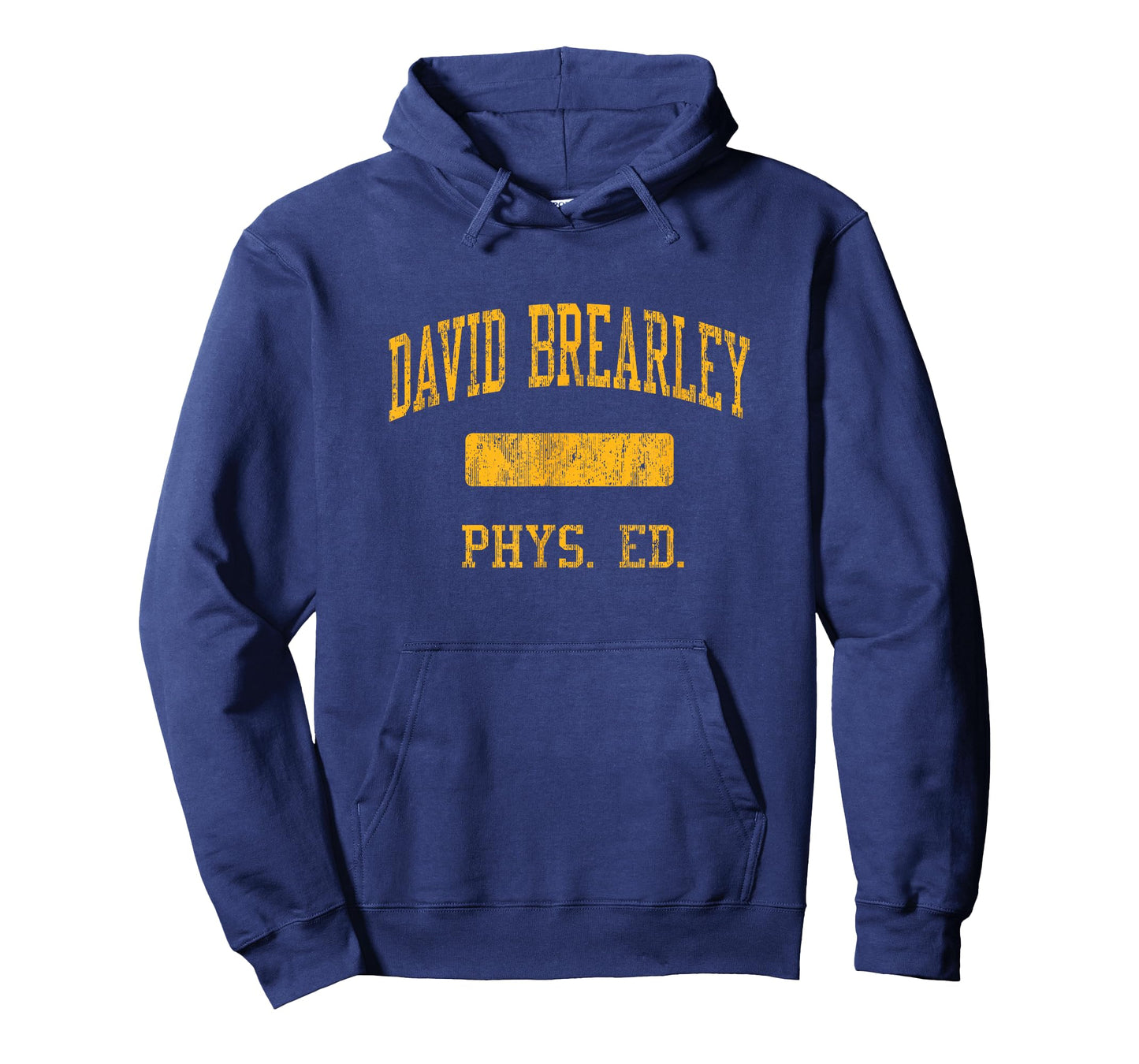 David Brearley High School HS Kenilworth NJ PHYS Ed T-Shirt