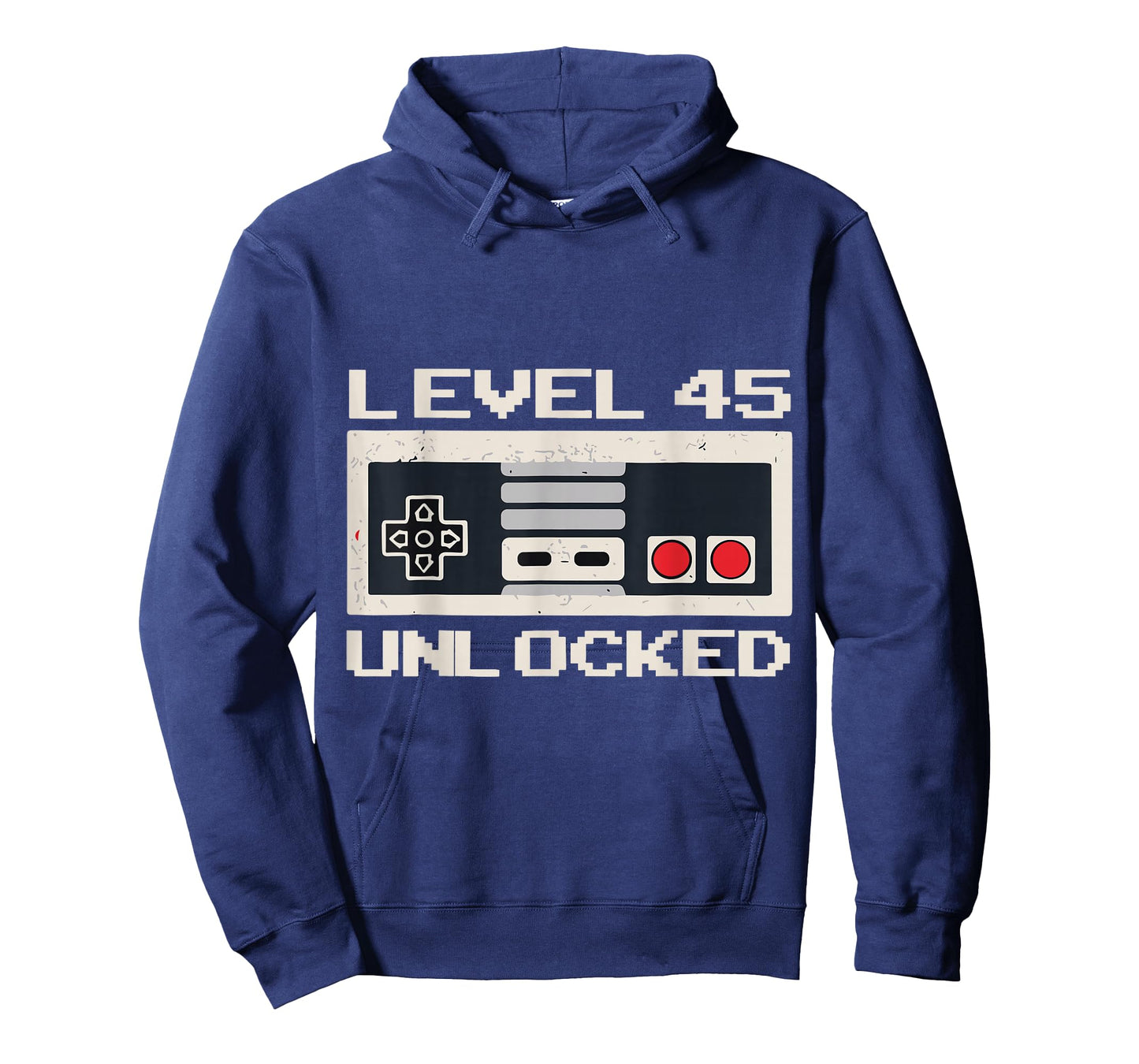 Unlock Level 45 Years Ago 45th Birthday Shirts for Women Men T-Shirt