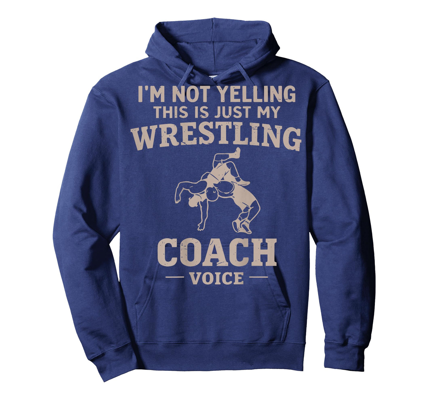 Mens Wrestling Coach Assistant Girls Boy Funny Wrestler Tee T-Shirt