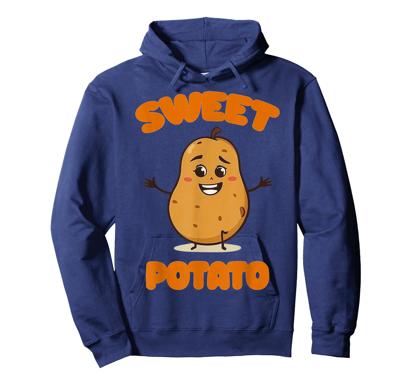 Cute Sweet Rude Potato, Sweet Potato and Kind of Rude Potato T-Shirt