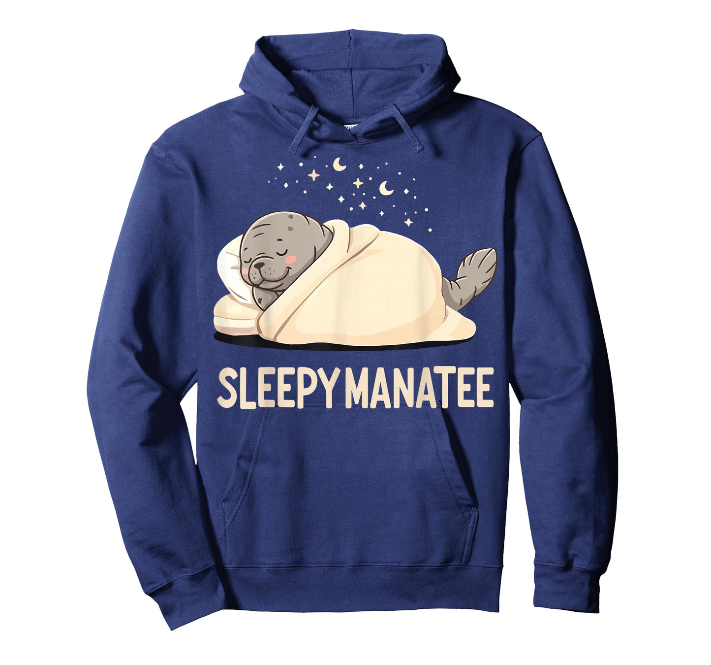 Cute Manatee Sleep T-Shirt