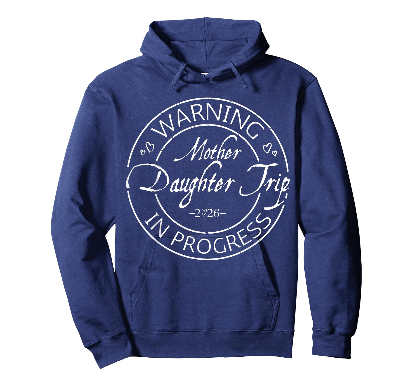 Mother Daughter Trip 2026 Family Vacation Mom Matching T-Shirt