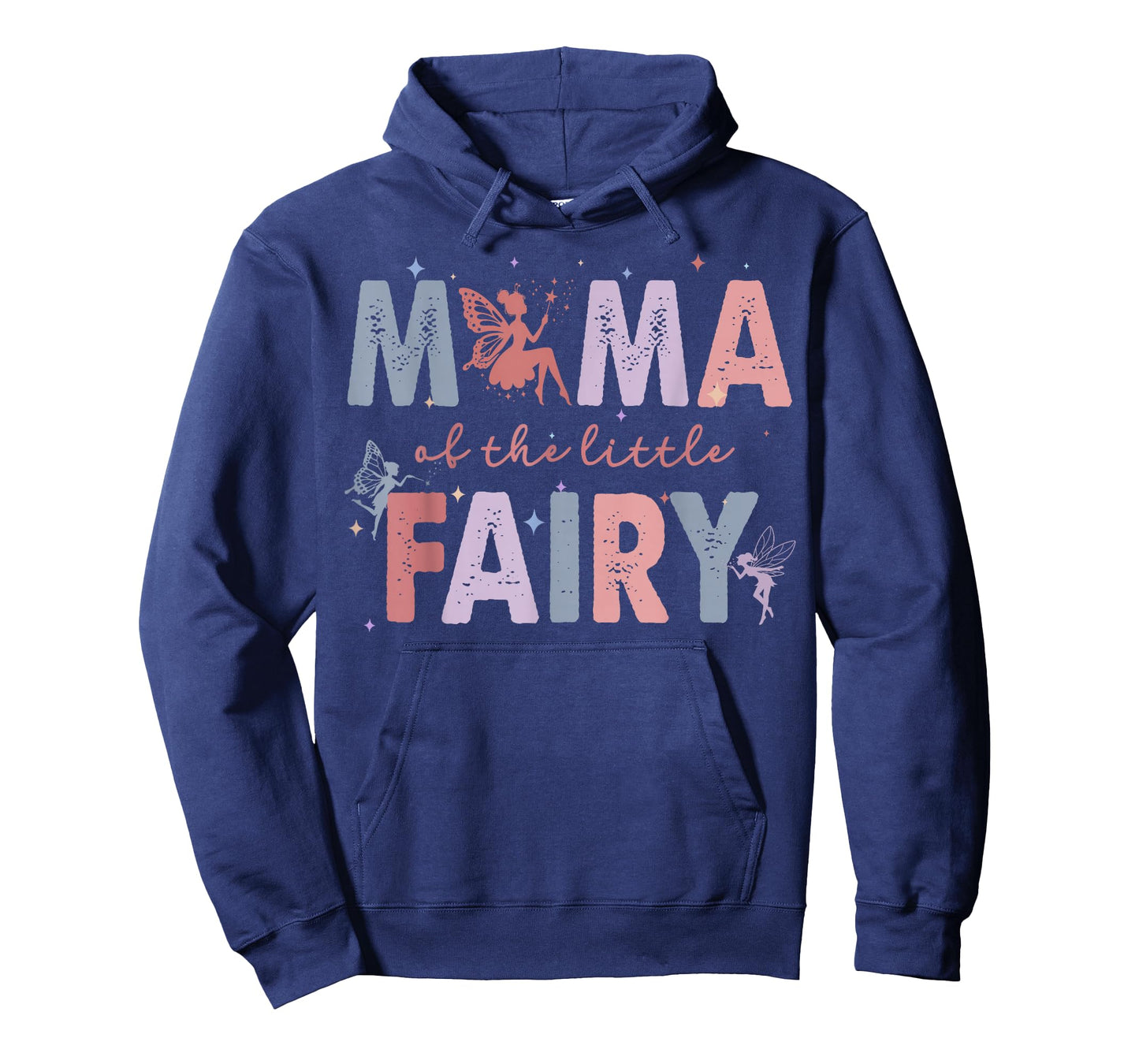 Mama of The Little Fairy First Birthday Girl Party T-Shirt