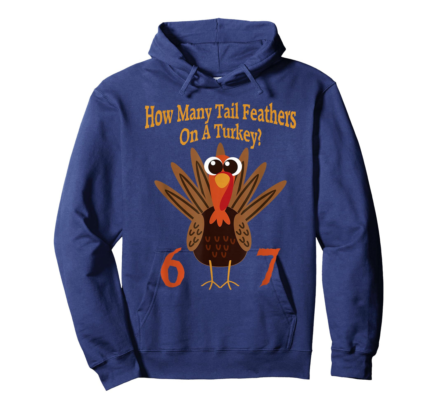67 Thanksgiving Turkey Six Seven Teacher Kids T-Shirt
