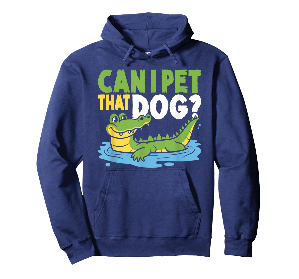 Can I pet That Dog? Crocodile Alligator T-Shirt