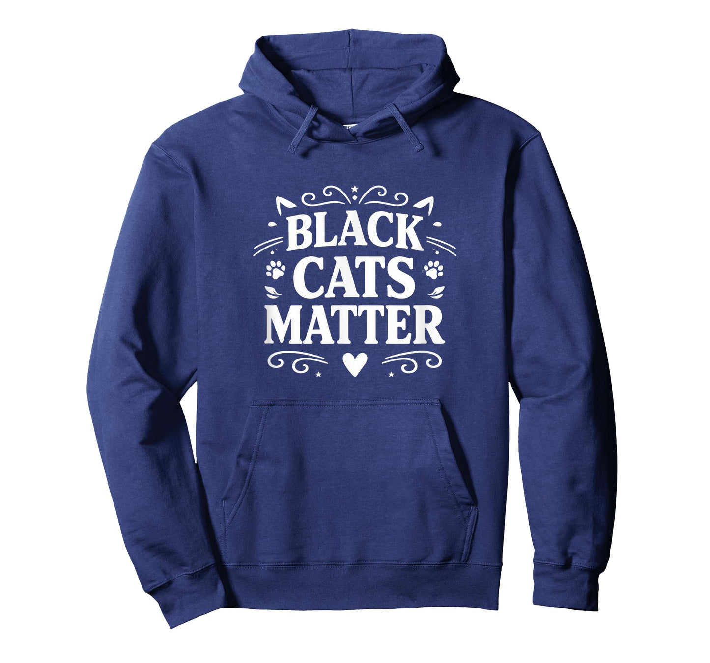Black Cats Matter - T-Shirt