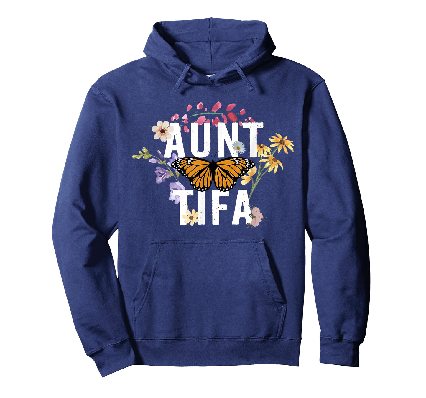 I Am Aunt Tifa Shirt Aunt Tifa Funny Aunt Tifa T-Shirt