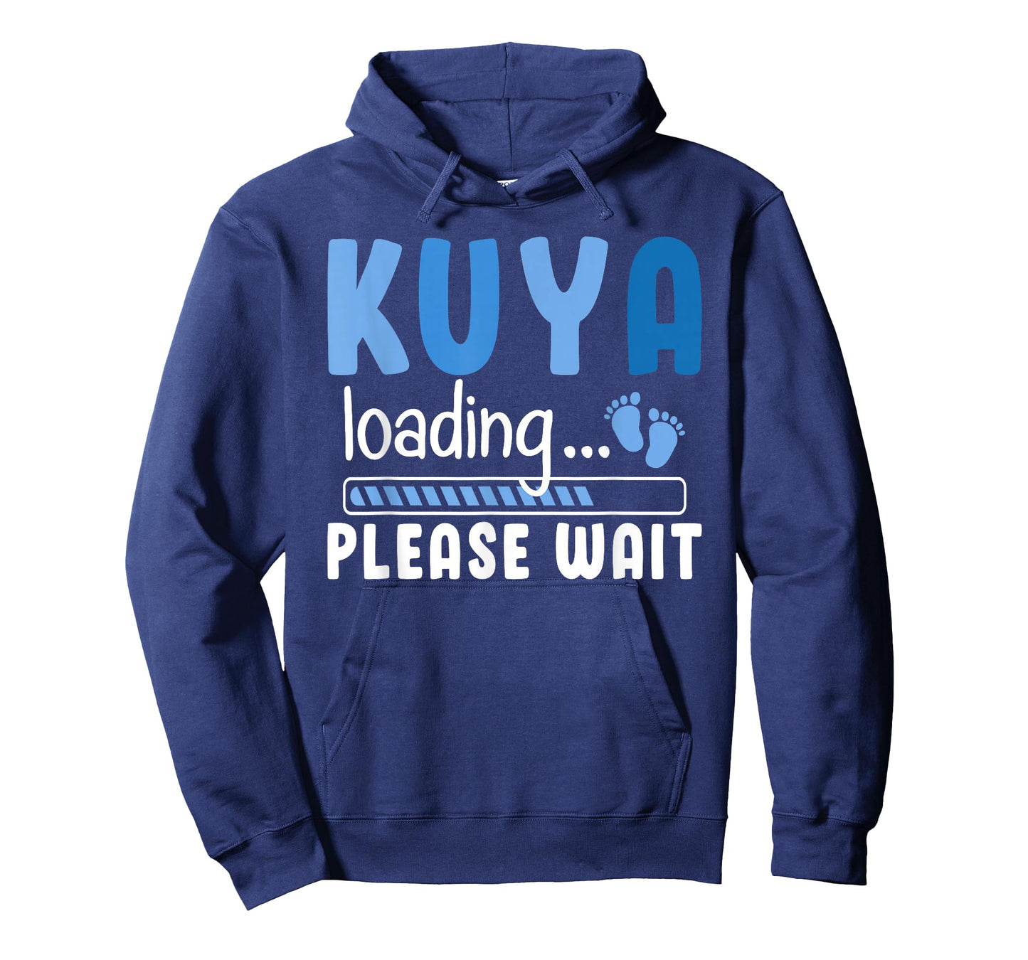 Kuya Loading Filipino Older Brother Promoted to Kuya T-Shirt