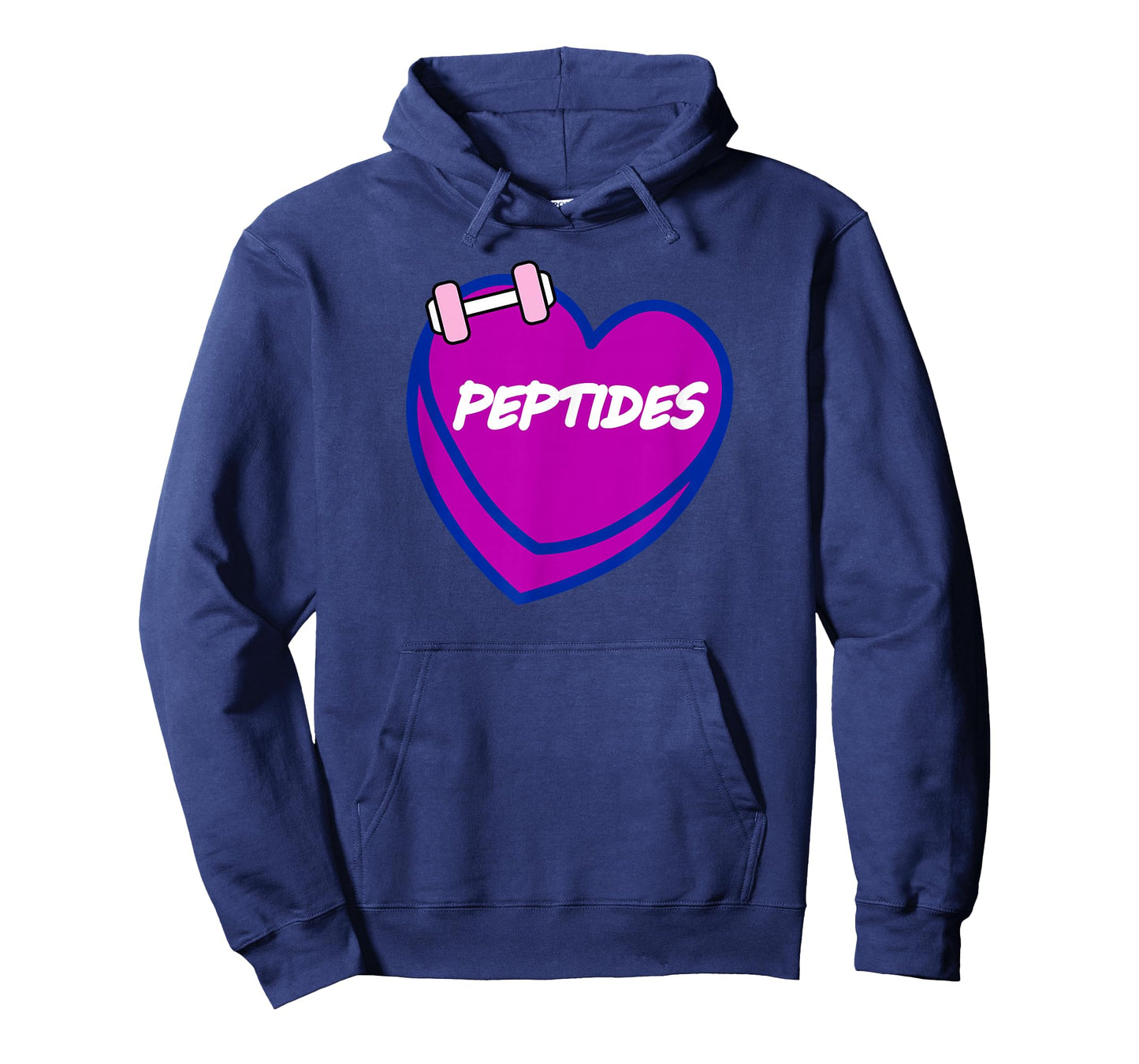 Valentines Day Candy Sweet Hearts Love Peptides T-Shirt