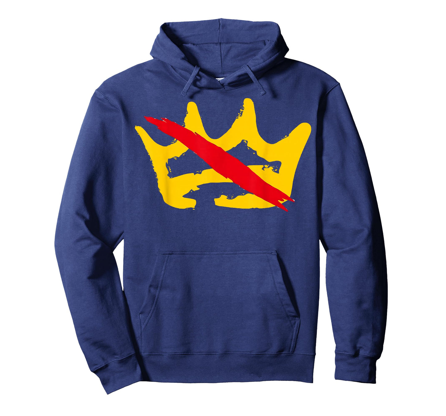 No Kings in America Vintage Patriotic No Kings T-Shirt