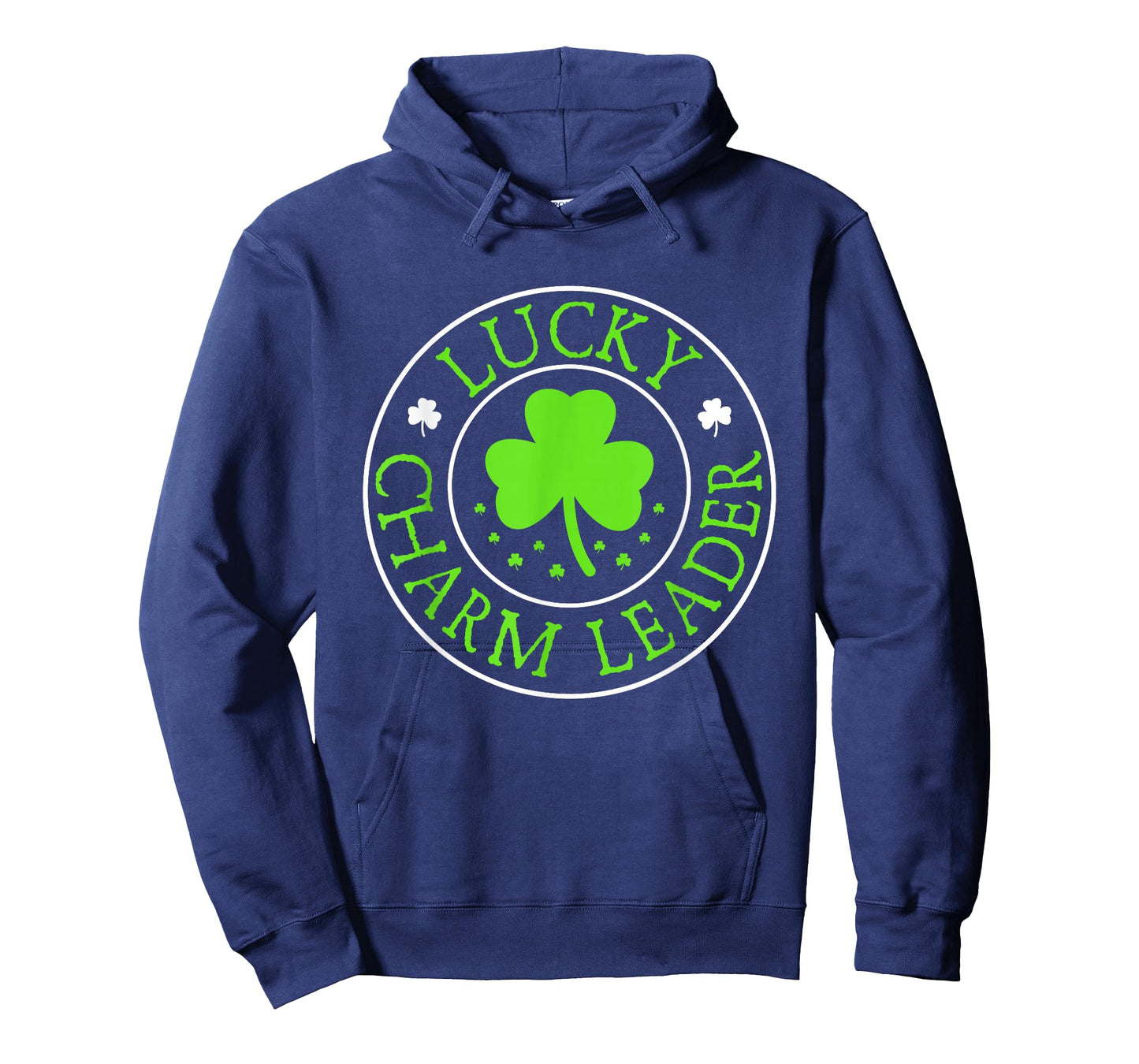 St Patricks Day Funny Lucky Charm Leader T-Shirt