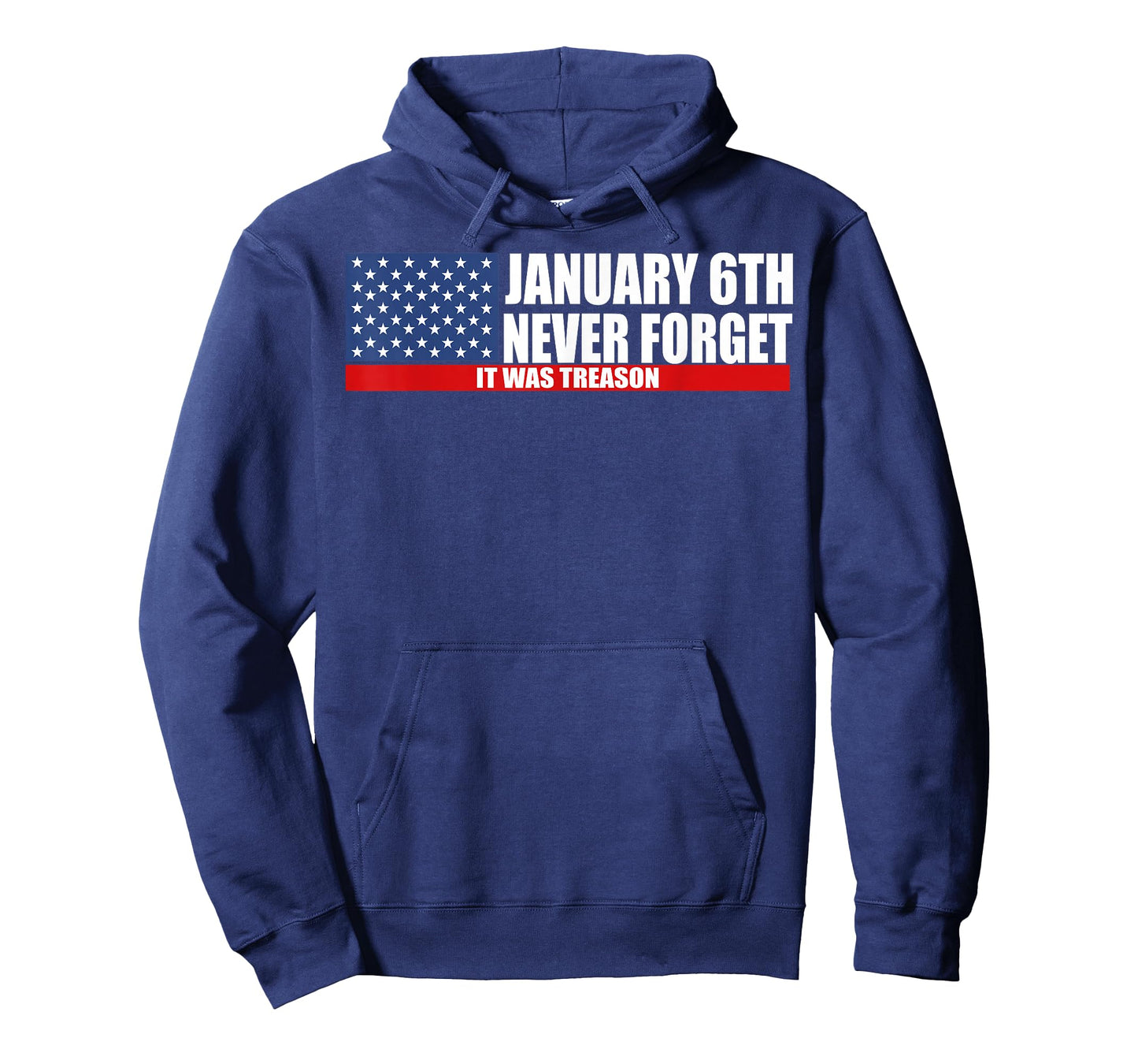 January 6th Never Forget It was Treason T-Shirt