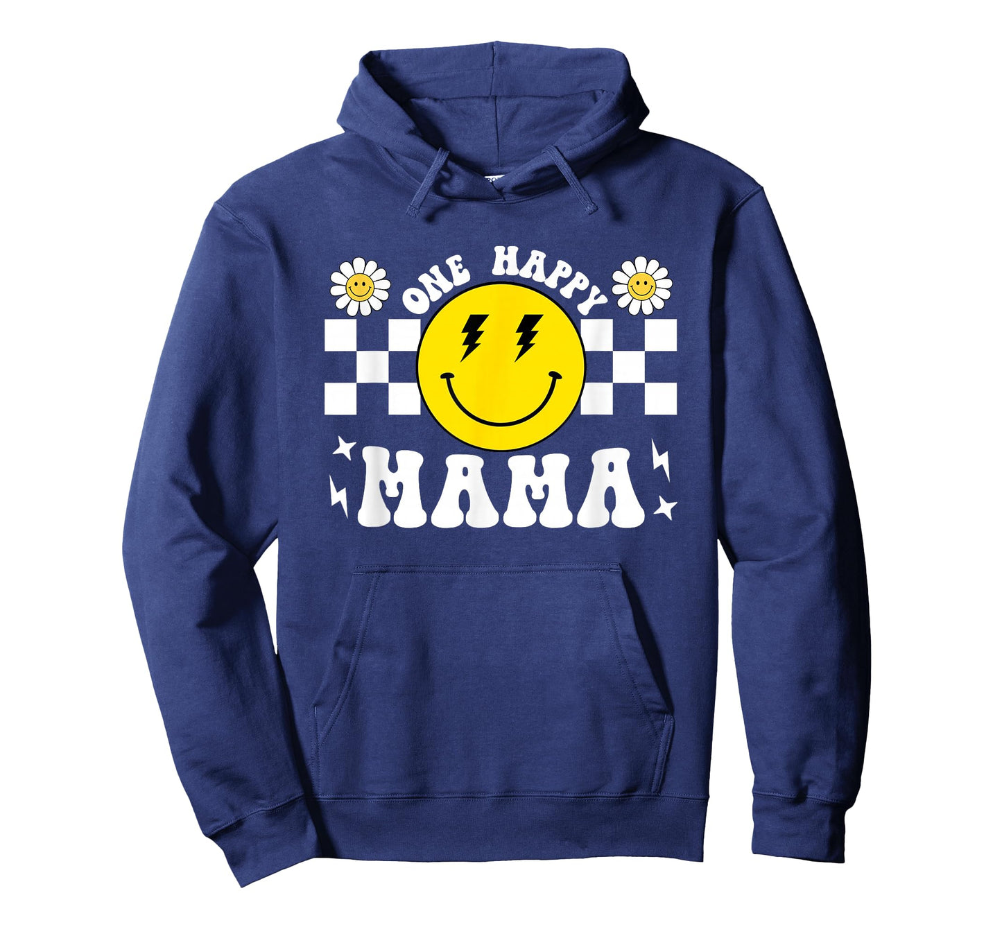One Happy Dude Mama 1st Birthday Family Matching T-Shirt