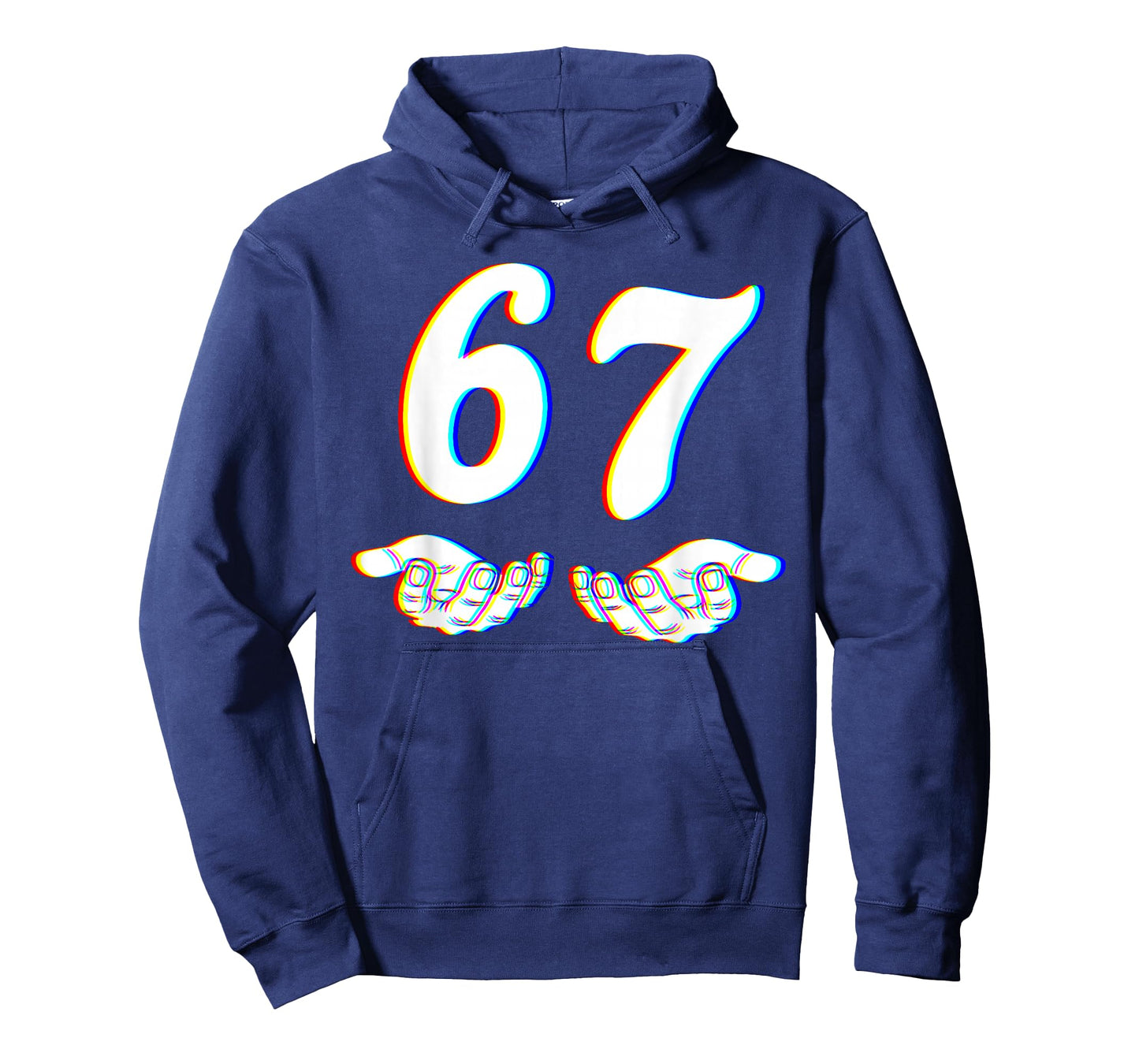 Funny 67 Six Seven Meme Couple Matching Halloween Costume T-Shirt