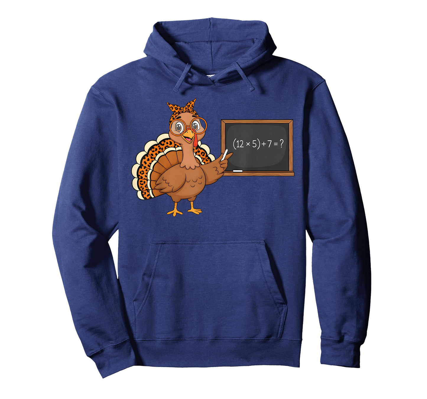 Six Seven 6 7 Meme Number 67 Turkey Thanksgiving Teacher T-Shirt