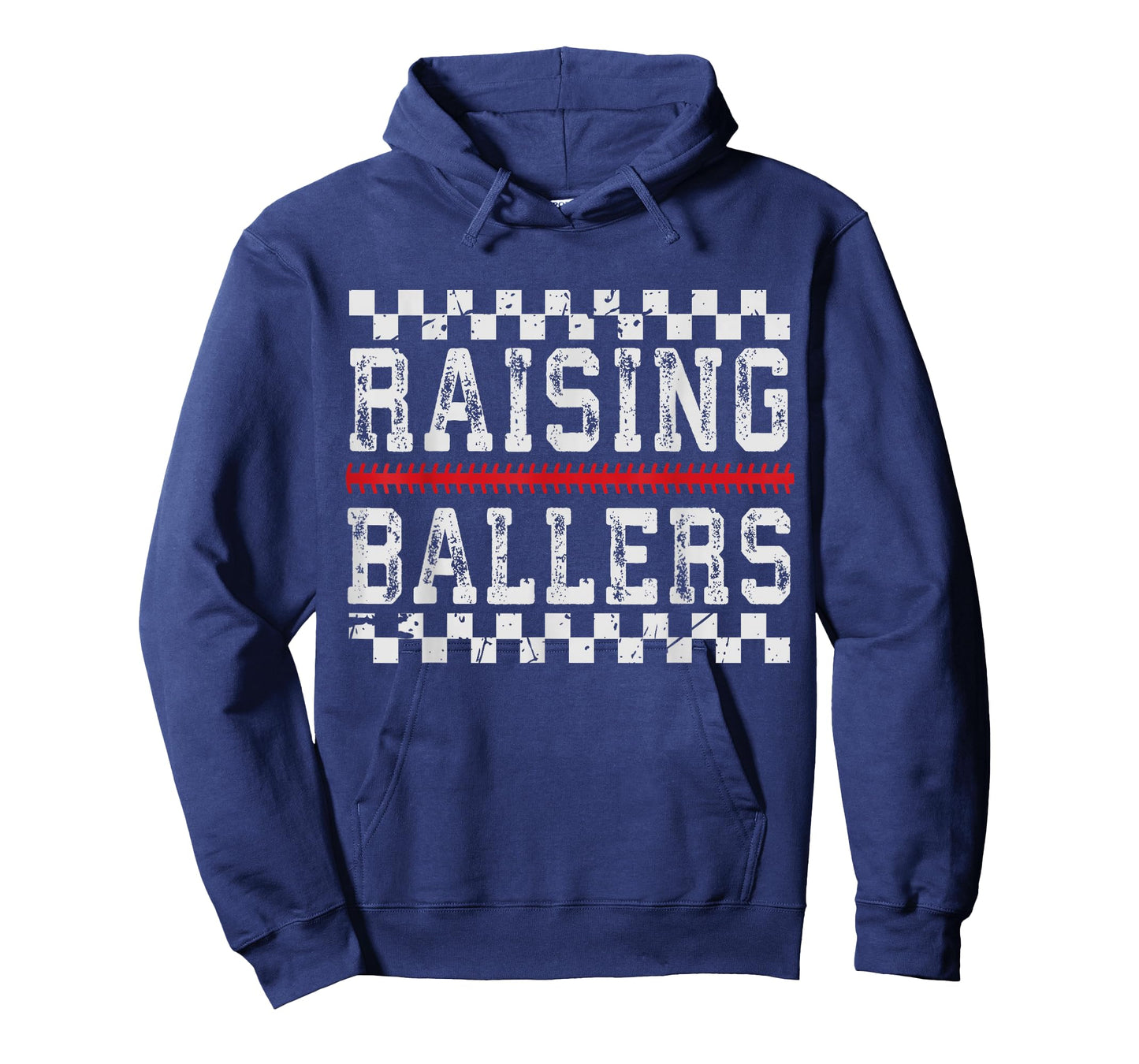 Baseball Player Raising Ballers Game Day Respect The Drip T-Shirt