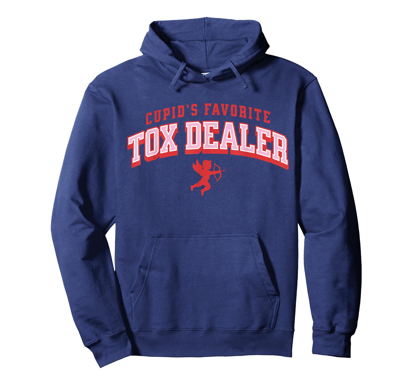 Cupid's Favorite Tox Dealer Valentine Botox Dealer Injector T-Shirt