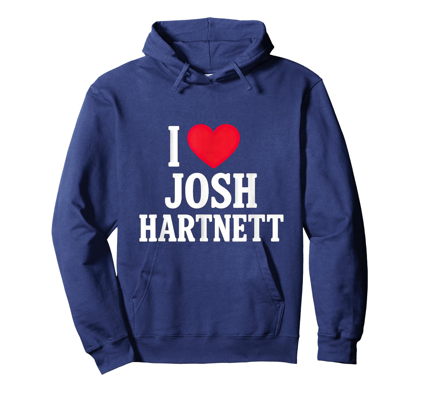 I Love Josh Hartnett – Retro Heart Fan Art T-Shirt